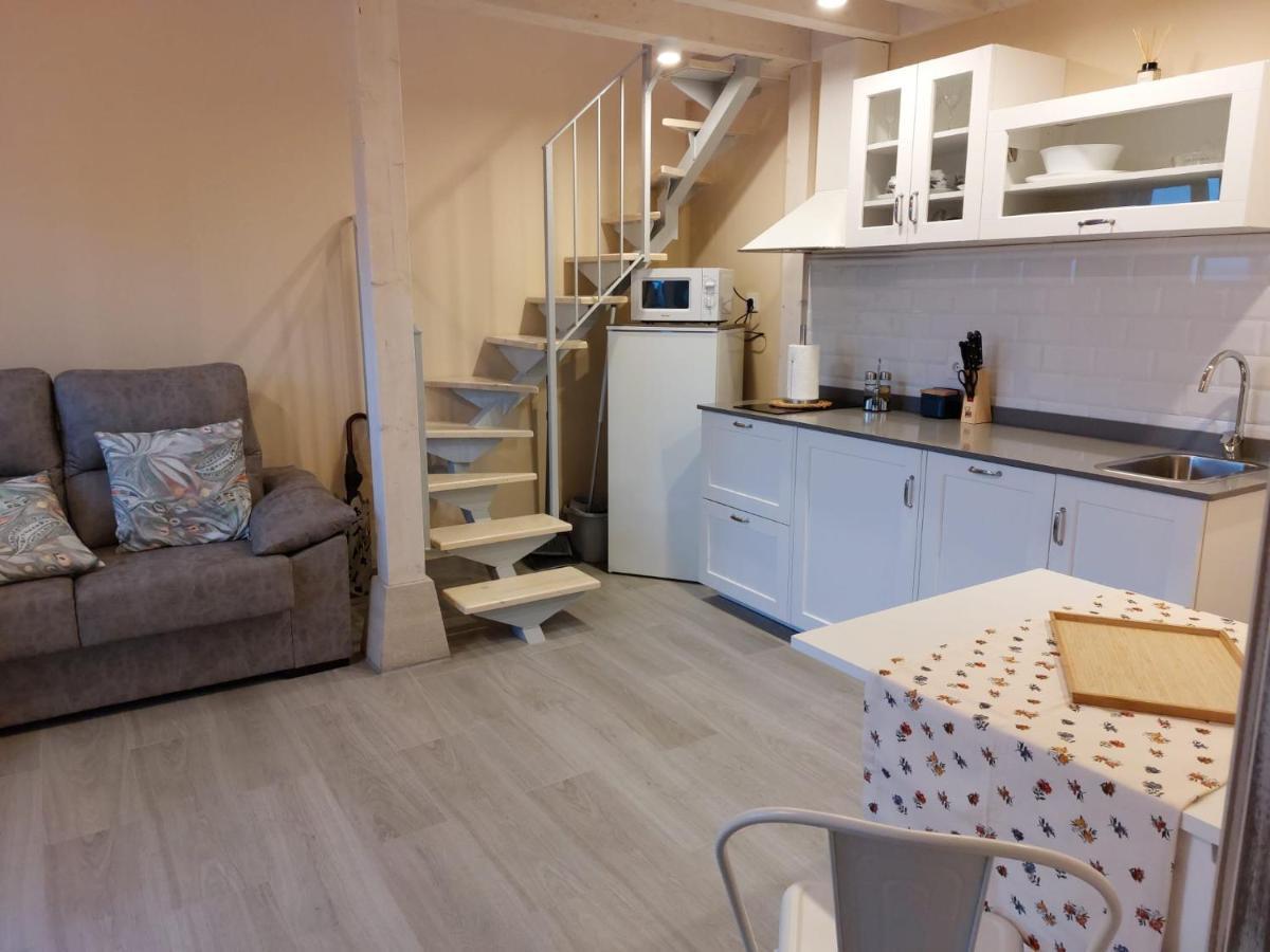 Apartamentos Nordeste Trasierra Экстерьер фото