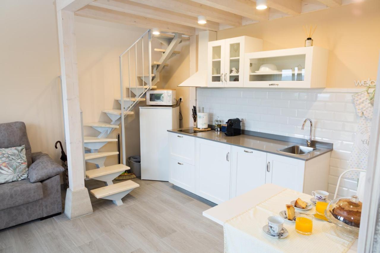 Apartamentos Nordeste Trasierra Экстерьер фото